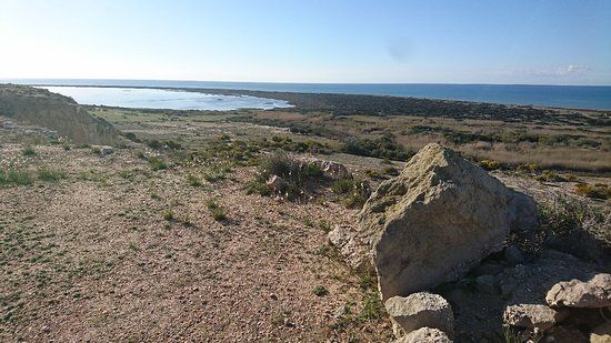 Parque Natural Punta Entinas